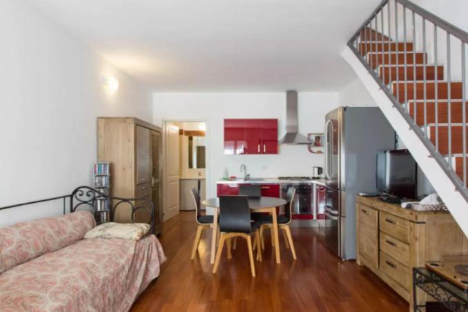 Vintage Apartment In Corvetto Area Milan Exterior photo